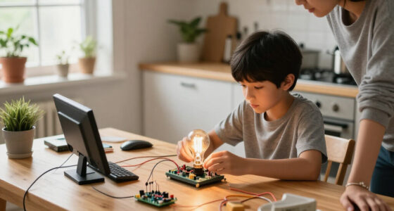 The Lightbulb Computer