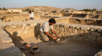 Why The Bronze Age Collapsed