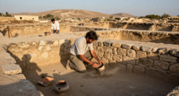 Why The Bronze Age Collapsed